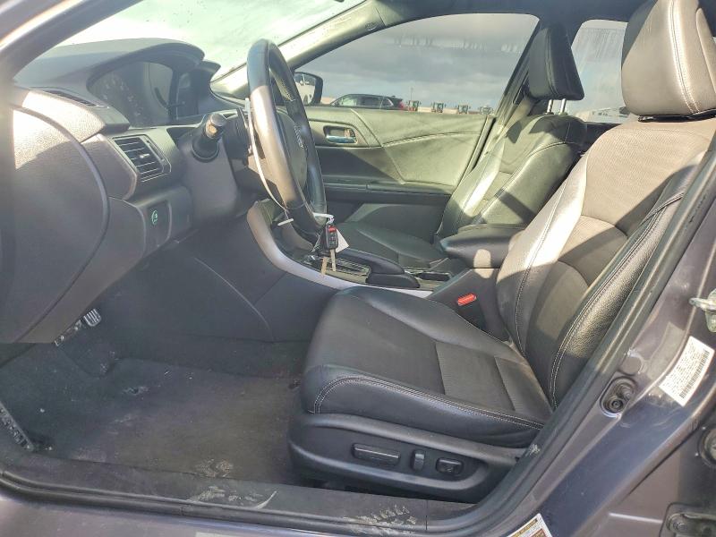 Photo 7 from auction – 2016 HONDA ACCORD with VIN 1HGCR2F58GA170341