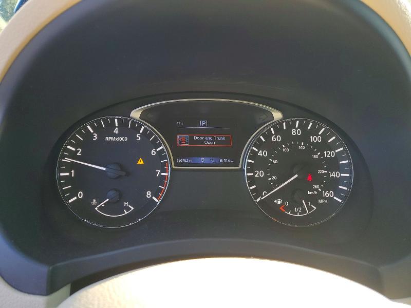 Photo 9 from auction – 2017 NISSAN ALTIMA 2.5 with VIN 1N4AL3AP7HC295669