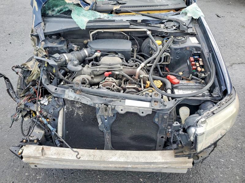 Photo 11 from auction – 2006 SUBARU FORESTER 2 with VIN JF1SG676X6H713490