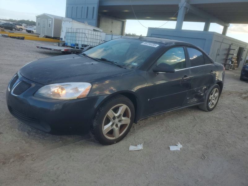 PONTIAC G6 2009 with VIN 1G2ZG57B894122350 - Photo from auction