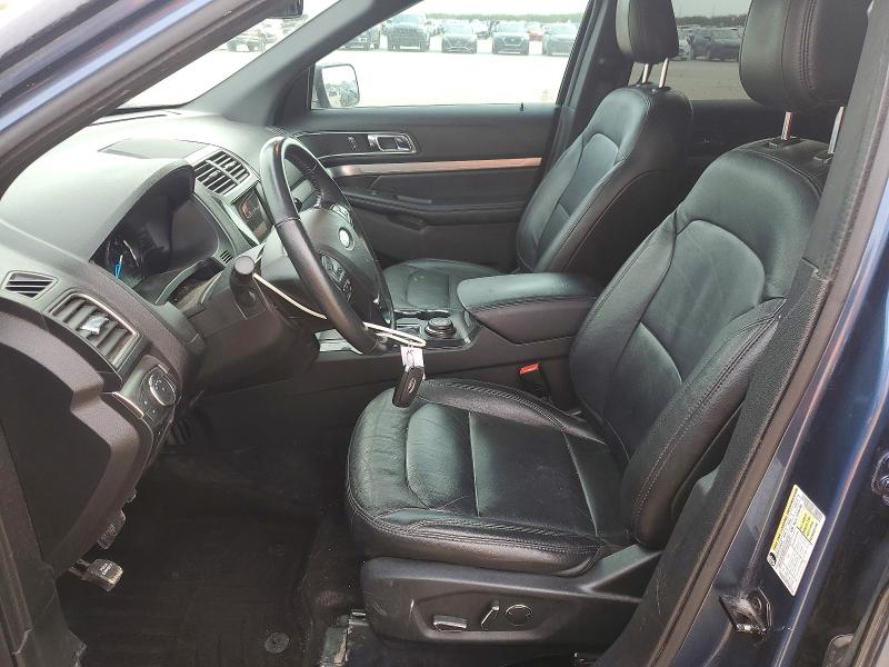Photo 7 from auction – 2018 FORD EXPLORER with VIN 1FM5K8D82JGC28018