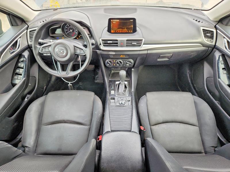 Photo 8 from auction – 2017 MAZDA 3 with VIN 3MZBN1U74HM134426