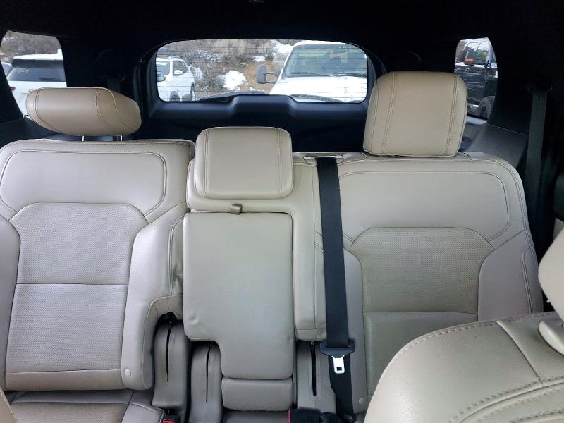 Photo 10 from auction – 2018 FORD EXPLORER L with VIN 1FM5K7FH8JGA98379