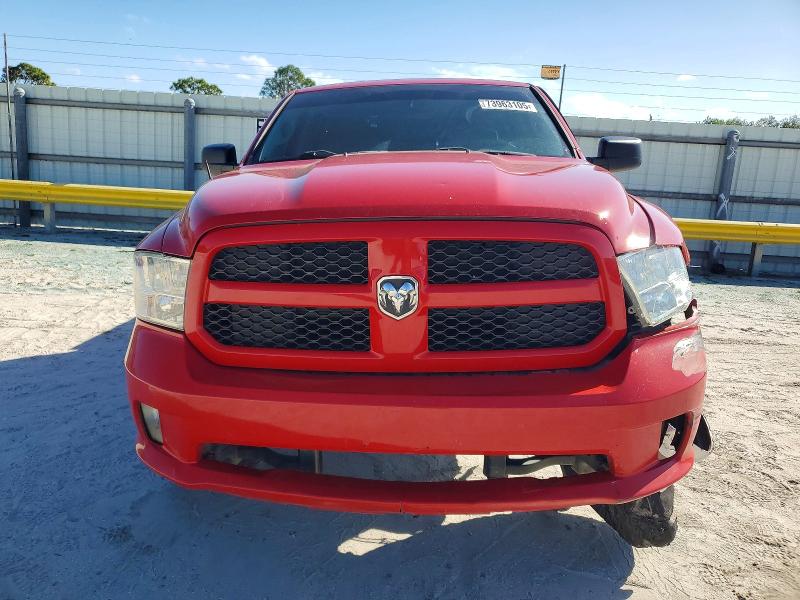 Photo 5 from auction – 2018 RAM 1500 ST with VIN 1C6RR6FT9JS277633