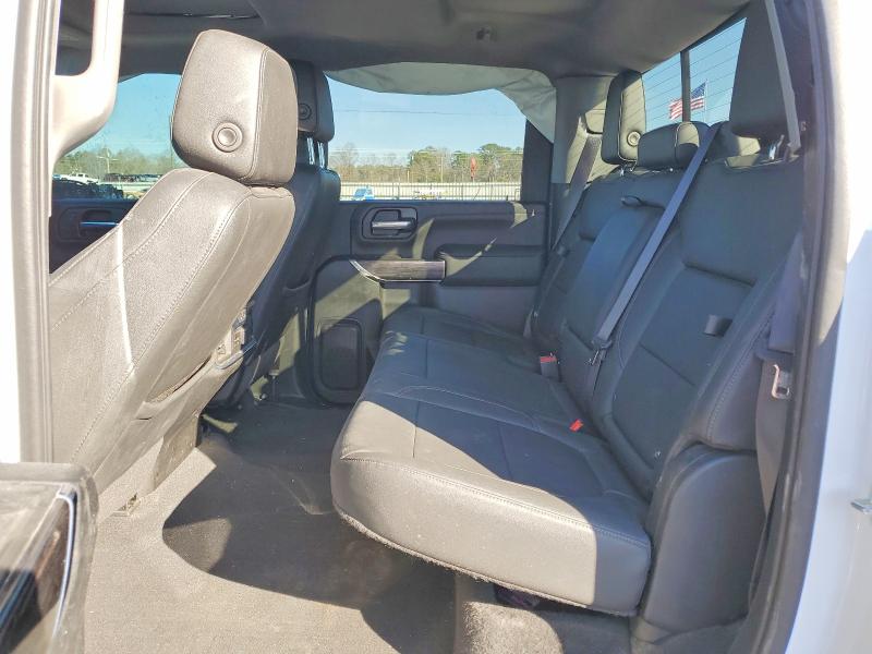 Photo 10 from auction – 2021 CHEVROLET SILVERADO with VIN 1GC4YUEY8MF221834