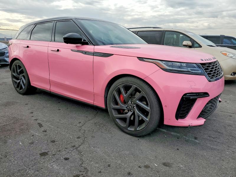Photo 4 from auction – 2020 LAND ROVER RANGE ROVE with VIN SALYU2EE5LA260585
