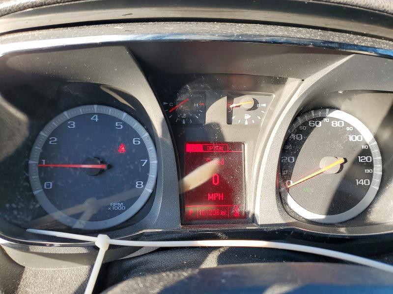 Photo 9 from auction – 2015 GMC TERRAIN SL with VIN 2GKALREK7F6290574