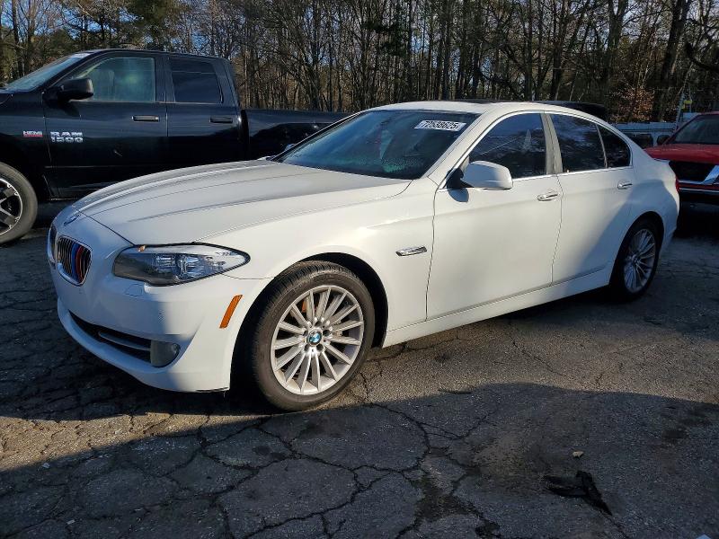 BMW 535 I 2012 with VIN WBAFR7C57CC813626 - Photo from auction