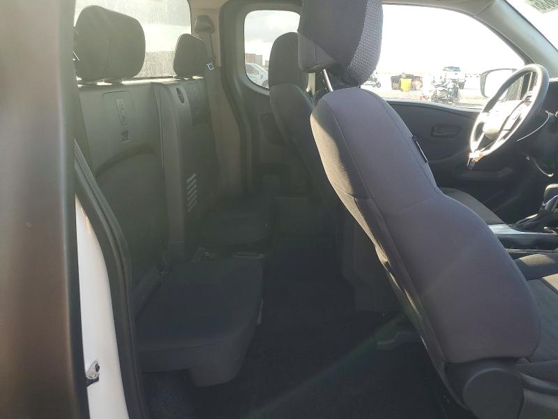 Photo 10 from auction – 2024 NISSAN FRONTIER S with VIN 1N6ED1CL2RN641265