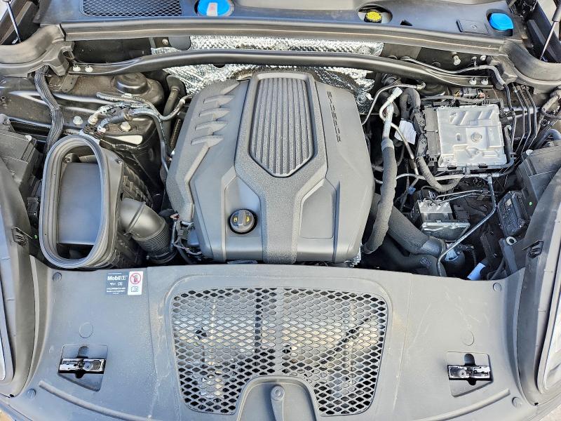 Photo 12 from auction – 2025 PORSCHE MACAN BASE with VIN WP1AA2A5XSLB07578
