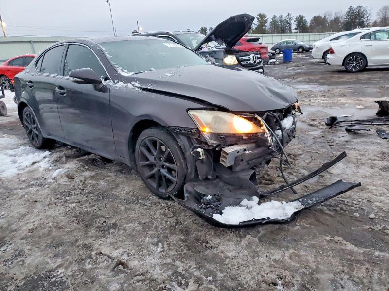 Photo 4 from auction – 2012 LEXUS IS 250 with VIN JTHCF5C26C5053328