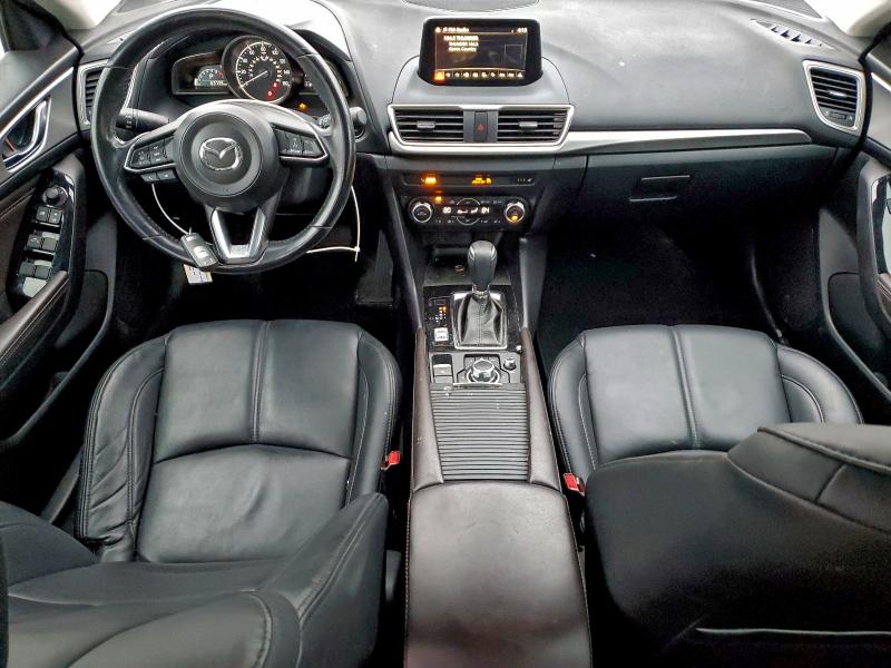 Photo 8 from auction – 2018 MAZDA 3 TOURING with VIN 3MZBN1L37JM183883