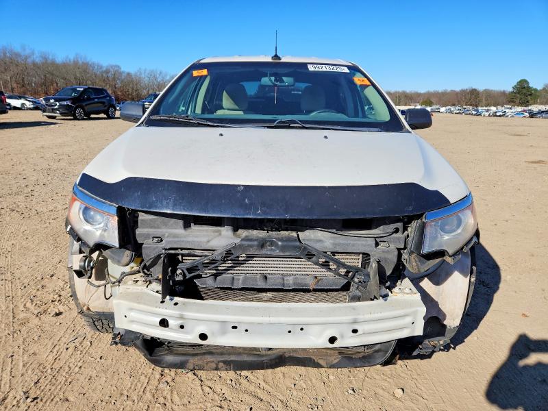 Photo 5 from auction – 2013 FORD EDGE with VIN 2FMDK3G90DBB02562