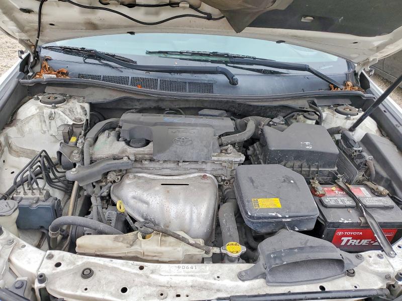 Photo 11 from auction – 2012 TOYOTA CAMRY BASE with VIN 4T1BF1FK9CU568293