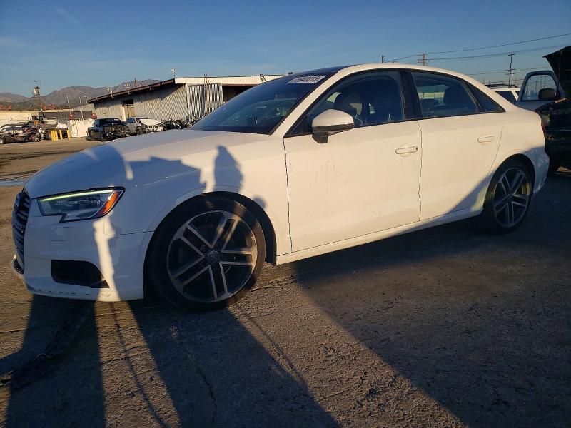 Photo 1 from auction – 2019 AUDI A3 PREMIUM with VIN WAUAUHFF0KA112634