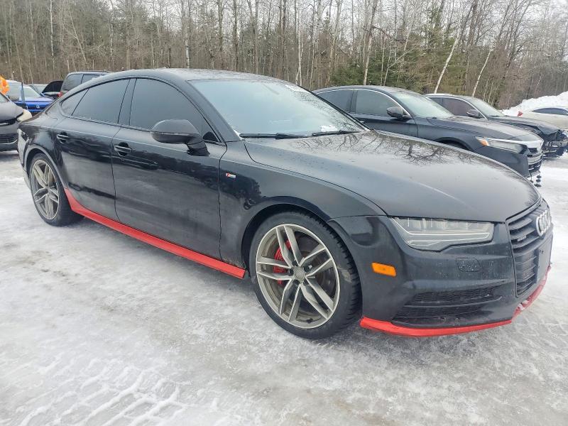 Photo 4 from auction – 2016 AUDI A7 with VIN WAU3MAFC8GN014800