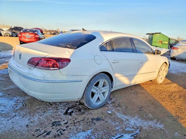 Photo 3 from auction – 2015 VOLKSWAGEN CC SPORT with VIN WVWBP7AN7FE814133