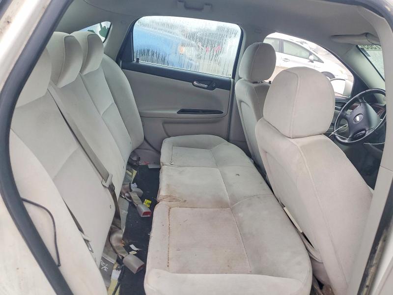 Фото 10 с аукциона – 2007 CHEVROLET IMPALA с VIN 2G1WT55N879379034