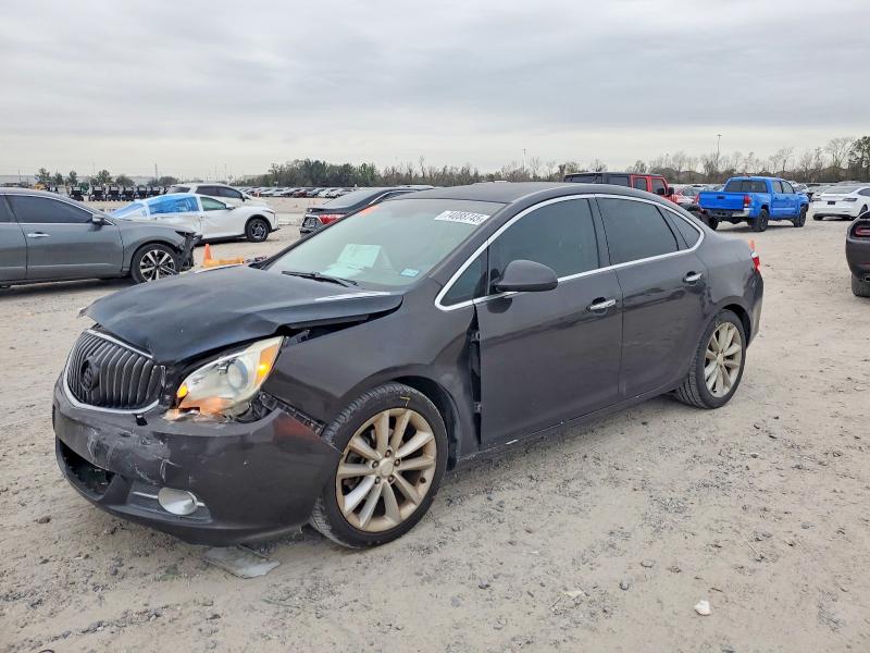 BUICK VERANO 2014 with VIN 1G4PP5SK7E4141875 - Photo from auction
