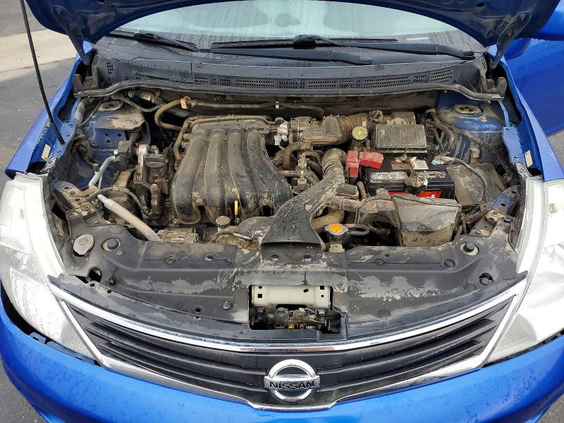 Photo 12 from auction – 2012 NISSAN VERSA S with VIN 3N1BC1CP1CK814365