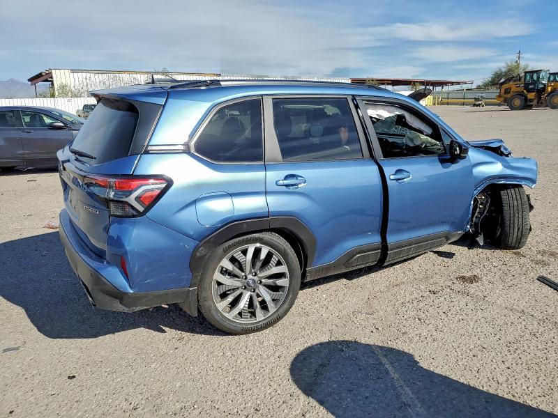 Photo 3 from auction – 2025 SUBARU FORESTER T with VIN JF2SLDTC8SH421404