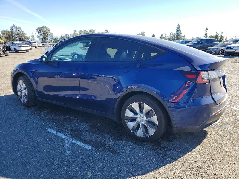 Фото 2 с аукциона – 2022 TESLA MODEL Y с VIN 7SAYGDEE6NA022300