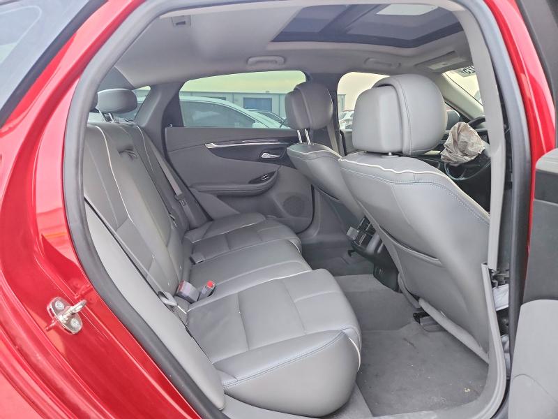 Photo 10 from auction – 2014 CHEVROLET IMPALA LTZ with VIN 2G1155S35E9108629