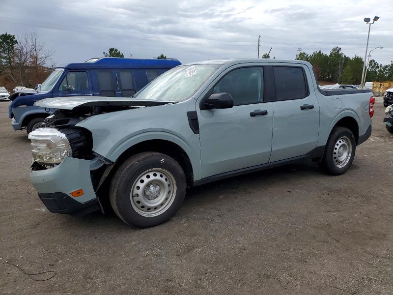 FORD MAVERICK 2024 with VIN 3FTTW8A36RRB06453 - Photo from auction