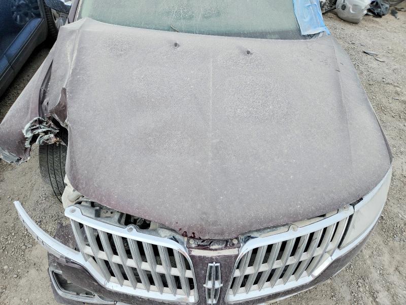 Photo 11 from auction – 2011 LINCOLN MKZ with VIN 3LNHL2GCXBR758321
