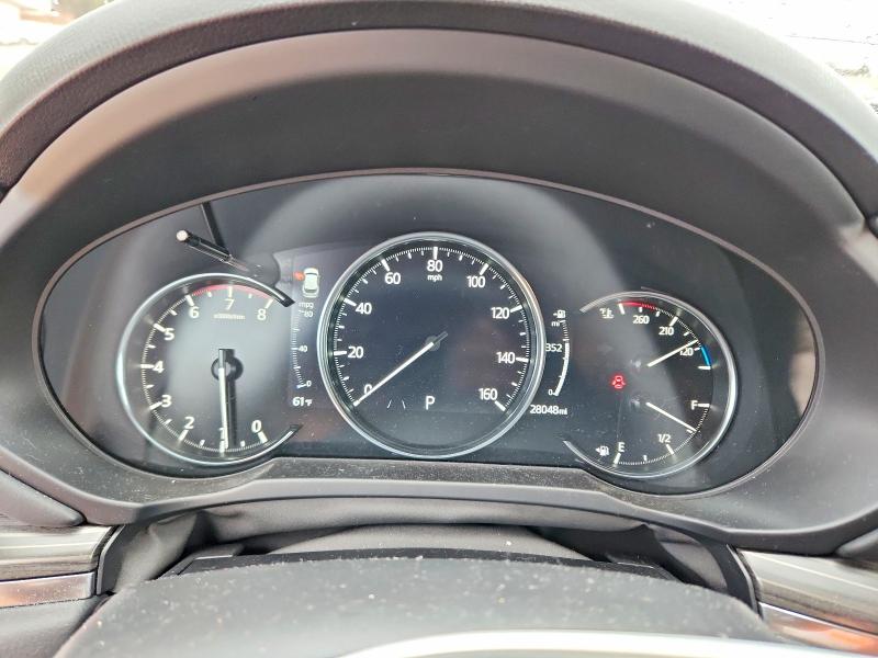 Photo 9 from auction – 2021 MAZDA CX-5 GRAND with VIN JM3KFBDM4M0439702