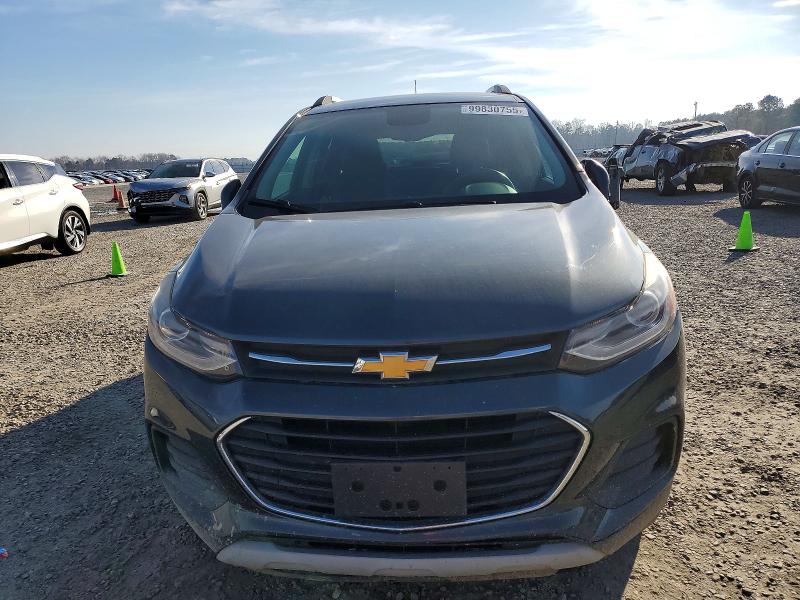 Photo 5 from auction – 2018 CHEVROLET TRAX with VIN KL7CJLSBXJB585392