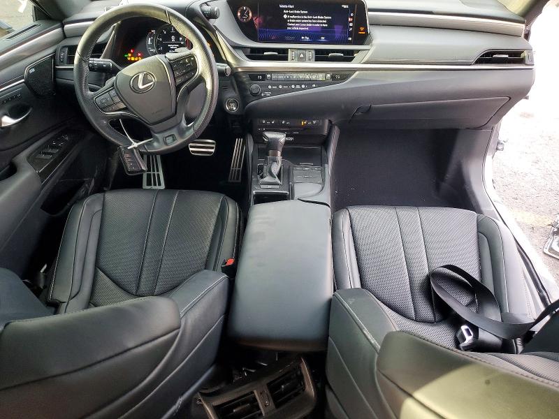 Photo 8 from auction – 2019 LEXUS ES with VIN 58ABZ1B18KU010169
