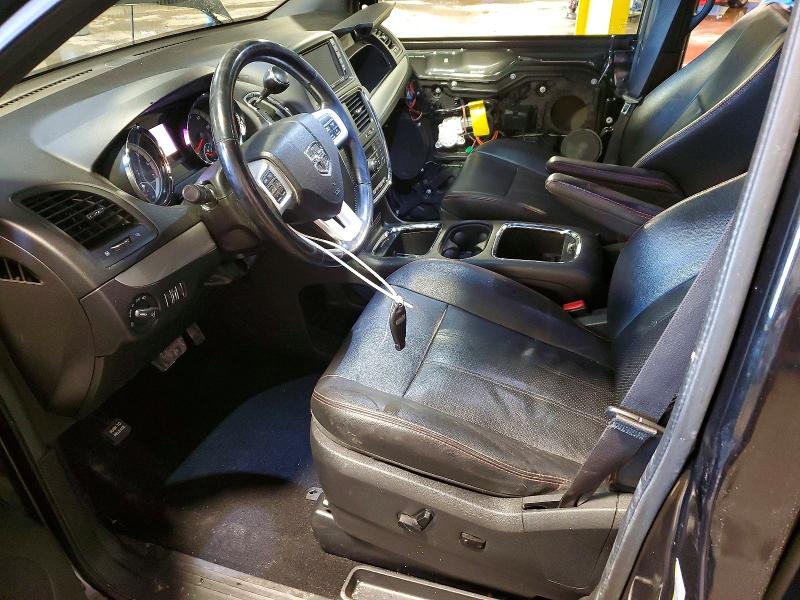 Photo 7 from auction – 2019 DODGE GRAND CARA with VIN 2C4RDGEG5KR671490