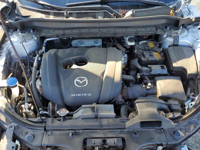 Photo 12 from auction – 2022 MAZDA CX-5 SELEC with VIN JM3KFBBM3N0620391