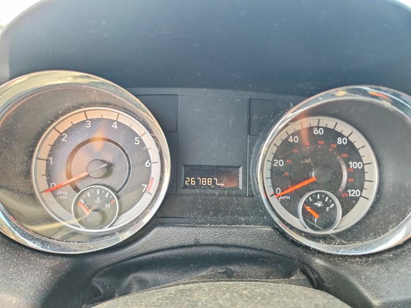 Photo 9 from auction – 2013 DODGE GRAND CARA with VIN 2C4RDGBG4DR724476
