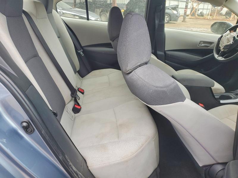 Photo 10 from auction – 2021 TOYOTA COROLLA L with VIN JTDDPMAEXMJ172891