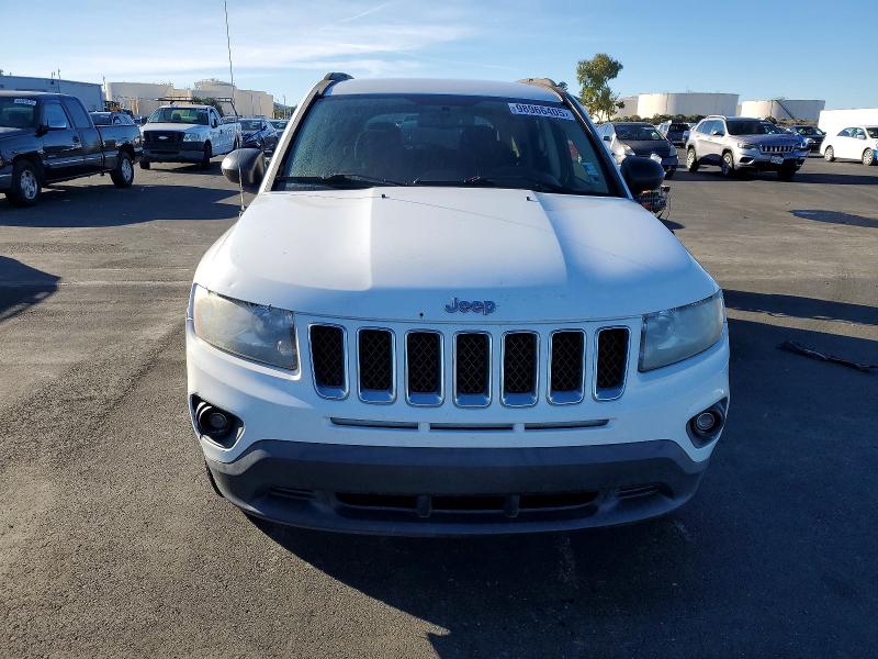 Photo 5 from auction – 2016 JEEP COMPASS with VIN 1C4NJCBA2GD705170
