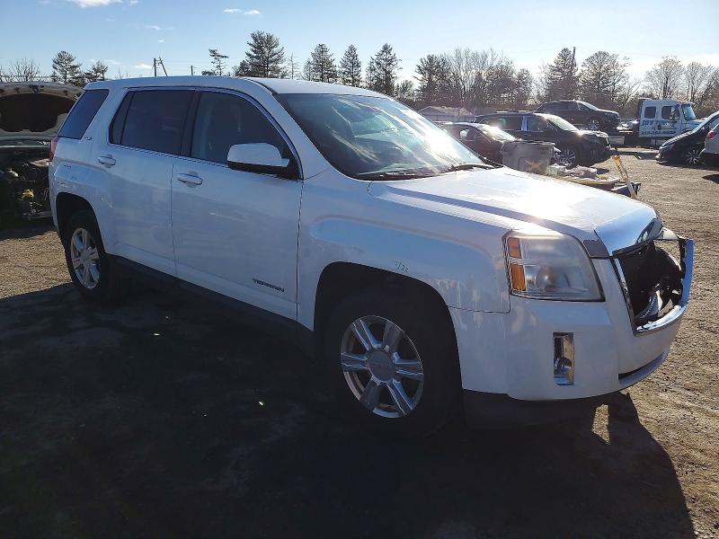 Photo 4 from auction – 2015 GMC TERRAIN SL with VIN 2GKFLVEK4F6205799