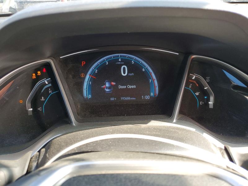 Photo 9 from auction – 2016 HONDA CIVIC EXL with VIN 2HGFC1F73GH647401