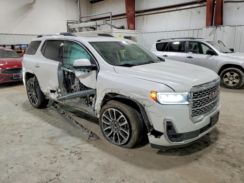 Photo 4 from auction – 2020 GMC ACADIA DEN with VIN 1GKKNXLS4LZ236784
