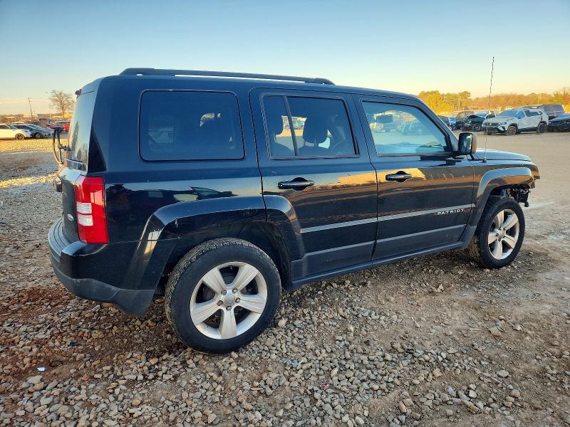 Photo 3 from auction – 2017 JEEP PATRIOT LA with VIN 1C4NJPFB6HD183526