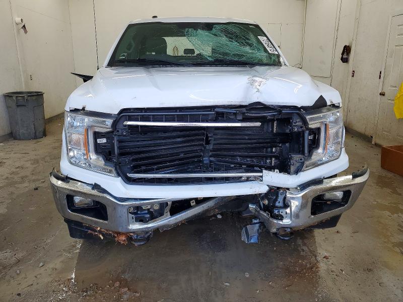 Photo 5 from auction – 2018 FORD F150 SUPER with VIN 1FTEW1E57JKE77271