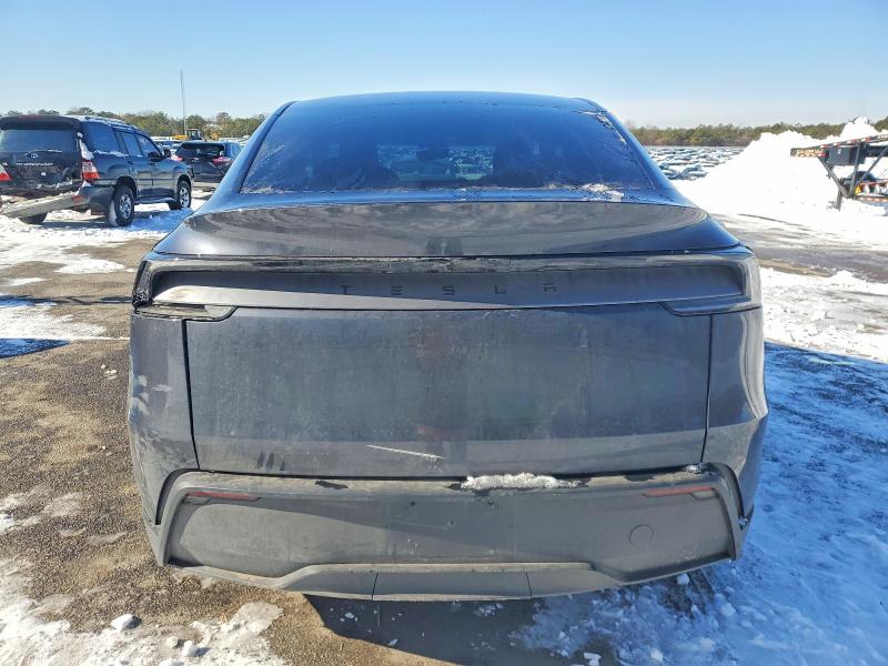 Photo 6 from auction – 2026 TESLA MODEL Y with VIN 7SAYGDED8TA428132