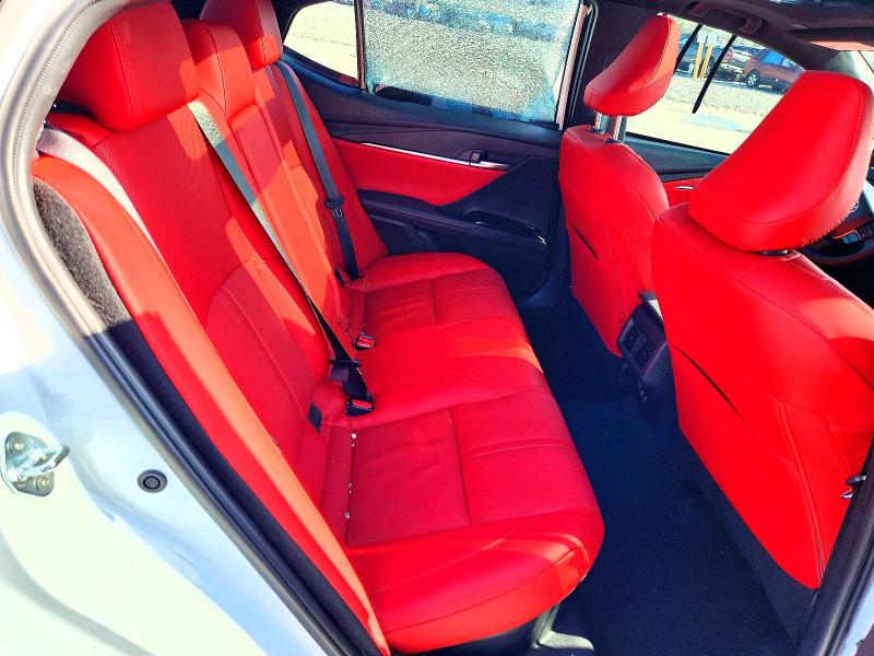 Photo 10 from auction – 2026 TOYOTA CAMRY with VIN 4T1DAACK8TU223509