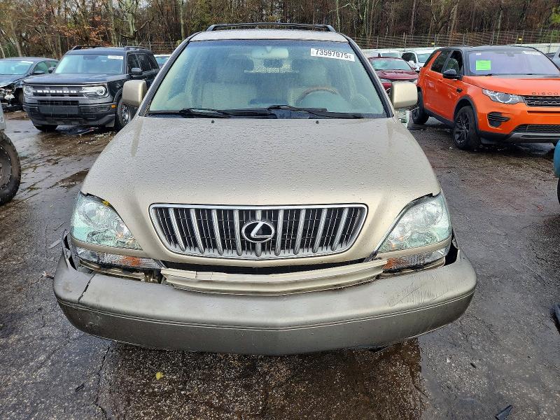 Photo 5 from auction – 2003 LEXUS RX 300 with VIN JTJGF10U730156608