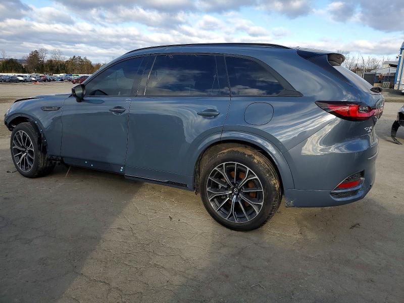 Photo 2 from auction – 2025 MAZDA CX-70 PREM with VIN JM3KJDHC4S1122411