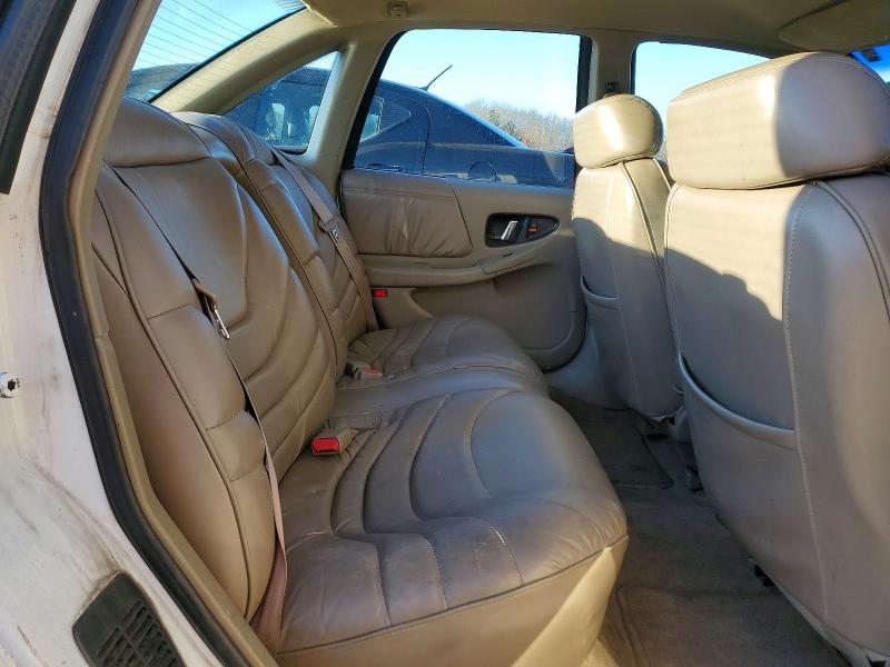 Photo 10 from auction – 1996 BUICK REGAL CUST with VIN 2G4WB52K9T1479877