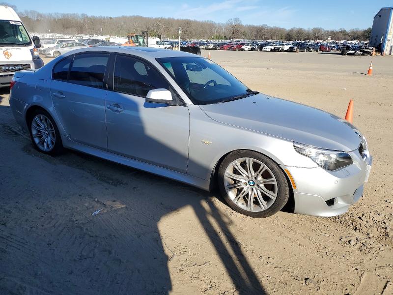 Photo 4 from auction – 2010 BMW 528 I with VIN WBANU5C58AC442147