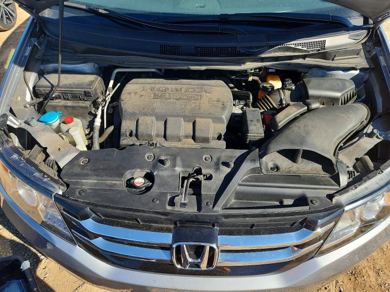 Photo 12 from auction – 2016 HONDA ODYSSEY EX with VIN 5FNRL5H64GB162407