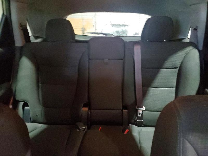 Photo 10 from auction – 2014 KIA SORENTO with VIN 5XYKTCA64EG503794